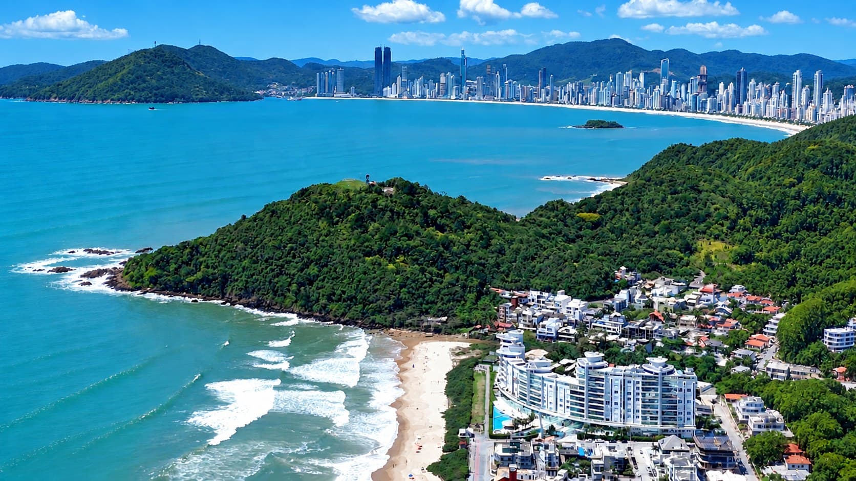 Litoral catarinense